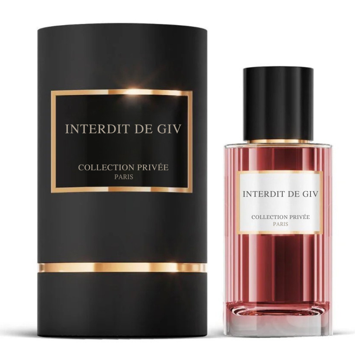 Collection Privée - Interdit de Giv - Eau de parfum mixte
