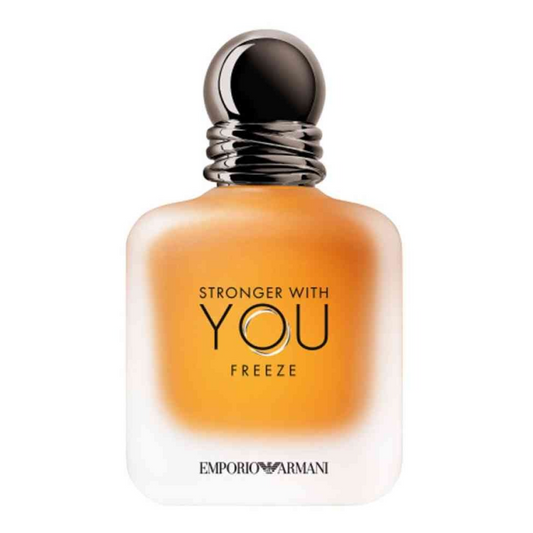 Emporio Armani - Stronger With You Freeze - Eau de Toilette pour homme