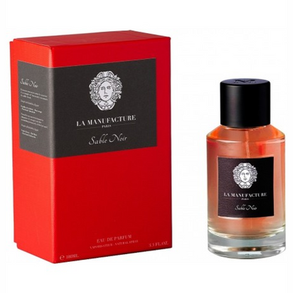la Manufacture - Sable Noir - Eau de Parfum Mixte