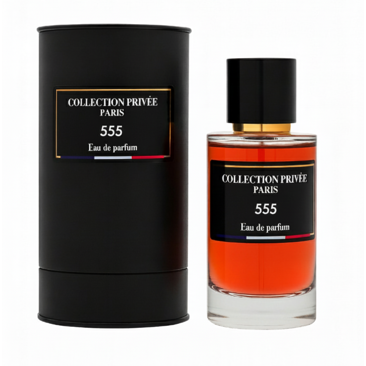 Collection Privée - 555 - Eau de parfum mixte