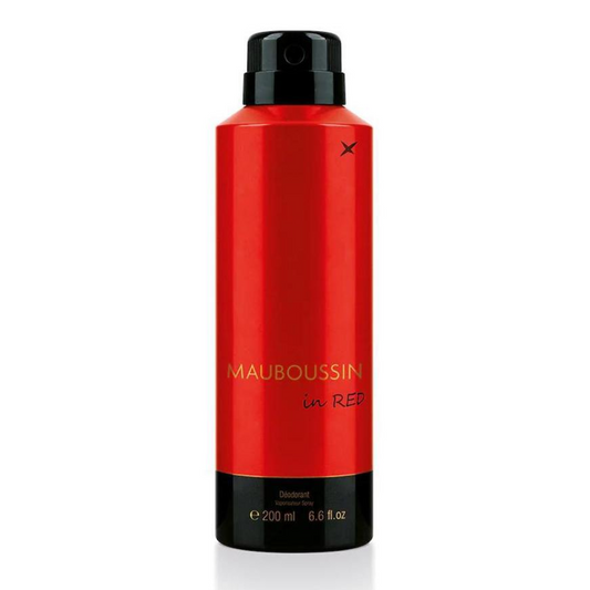 Mauboussin - In Red - Déodorant pour femme