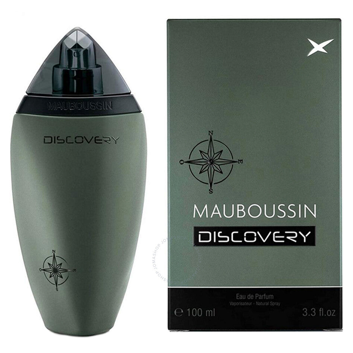 Mauboussin - Discovery - Eau de Parfum pour homme