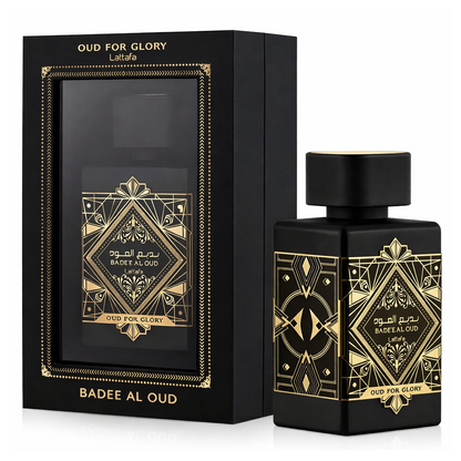 Lattafa - Badee Al Oud For Glory - Eau de Parfum de Dubai Mixte