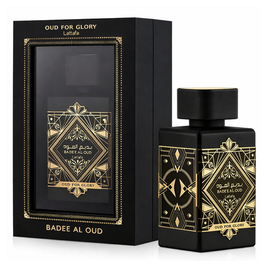 Lattafa - Badee Al Oud For Glory - Eau de Parfum de Dubai Mixte