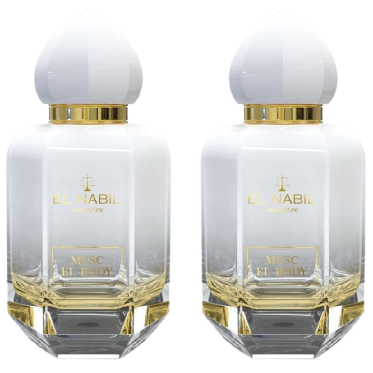 el Nabil - Musc El Body - Eau de Parfum Mixte