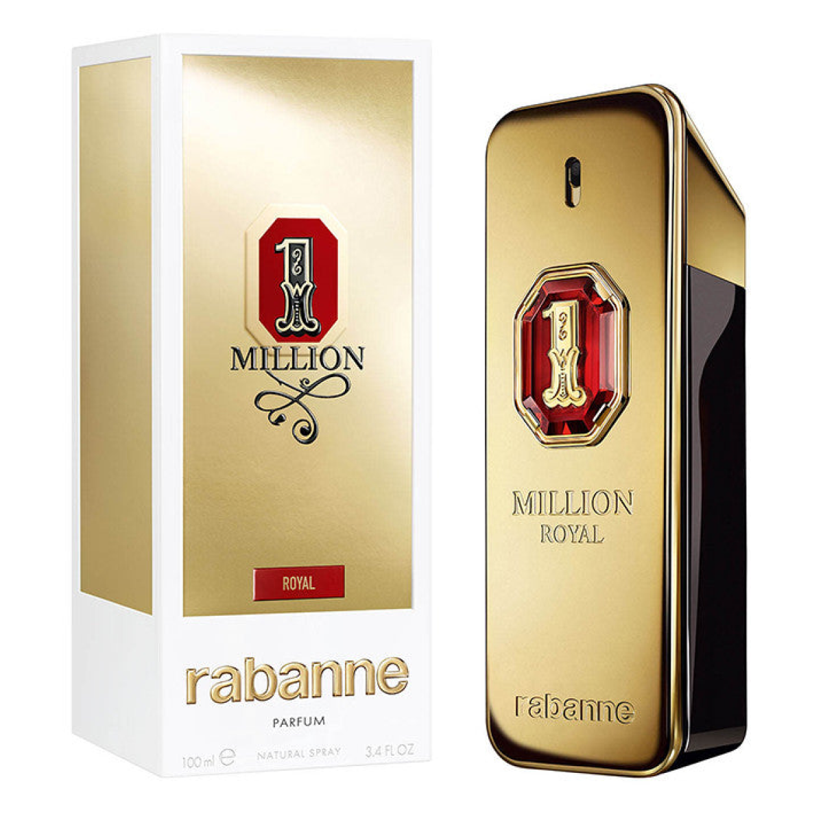 Paco Rabanne - 1 Million Royal - Parfum pour homme