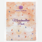 Dubaï Flower - Marshmallow Peach - Extrait de Parfum MIxte