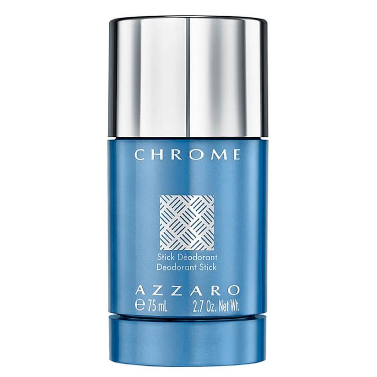 Azzaro - Chrome - Déodorant Stick pour homme