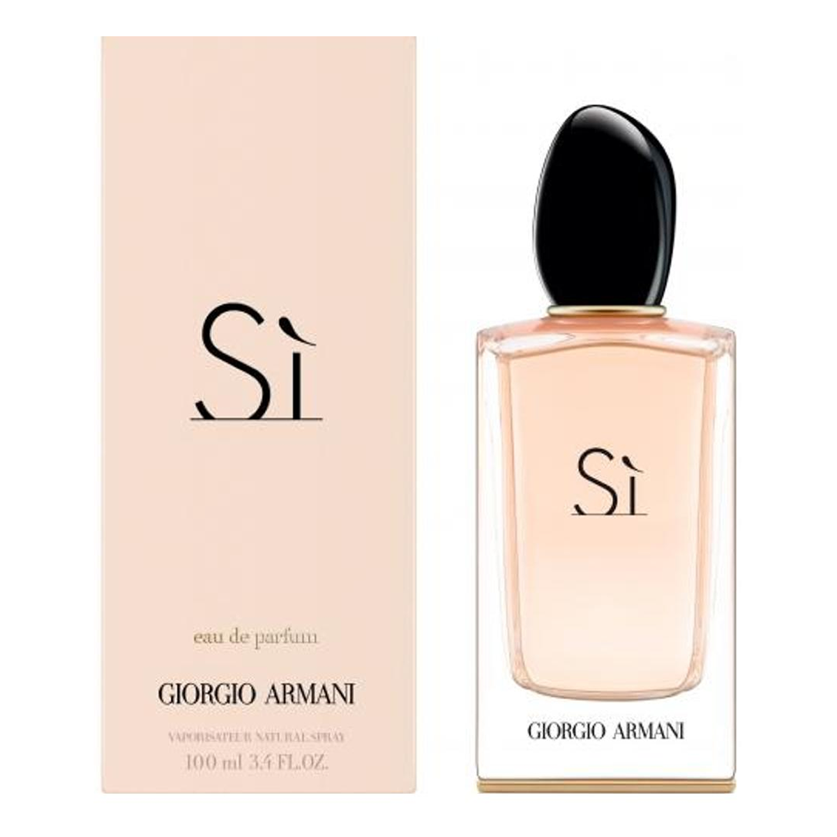 Giorgio Armani - Si - Eau de Parfum pour femme