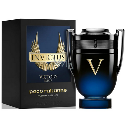 Paco Rabanne - Invictus Victory Elixir - Parfum pour homme 100ml