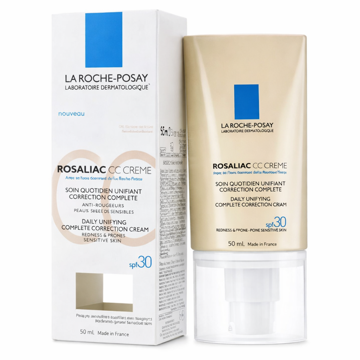 la Roche Posay - Rosaliac CC Cream SPF 30