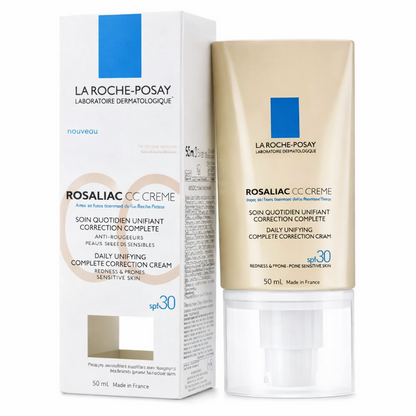 la Roche Posay - Rosaliac CC Cream SPF 30