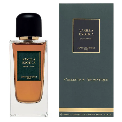Jean Couturier - Vanilla Exotica - Eau de Parfum pour femme