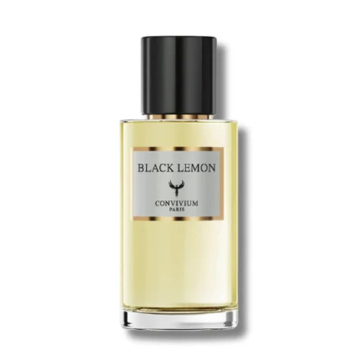 Convivium Paris - Black Lemon - Extrait de Parfum Mixte
