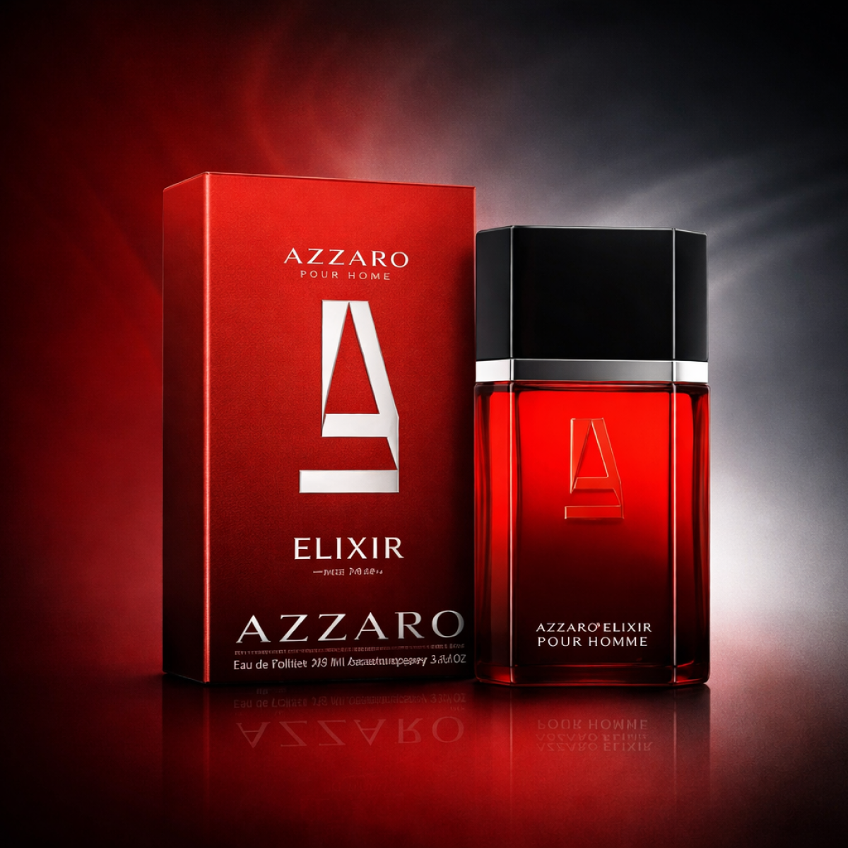 Azzaro - Elixir - Eau de Toilette pour homme