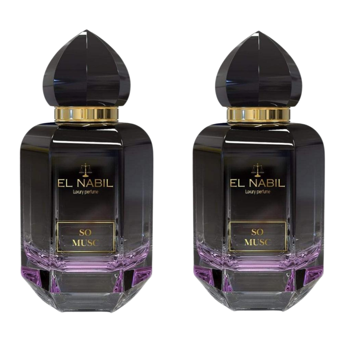 el Nabil - So Musc - Eau de Parfum Mixte
