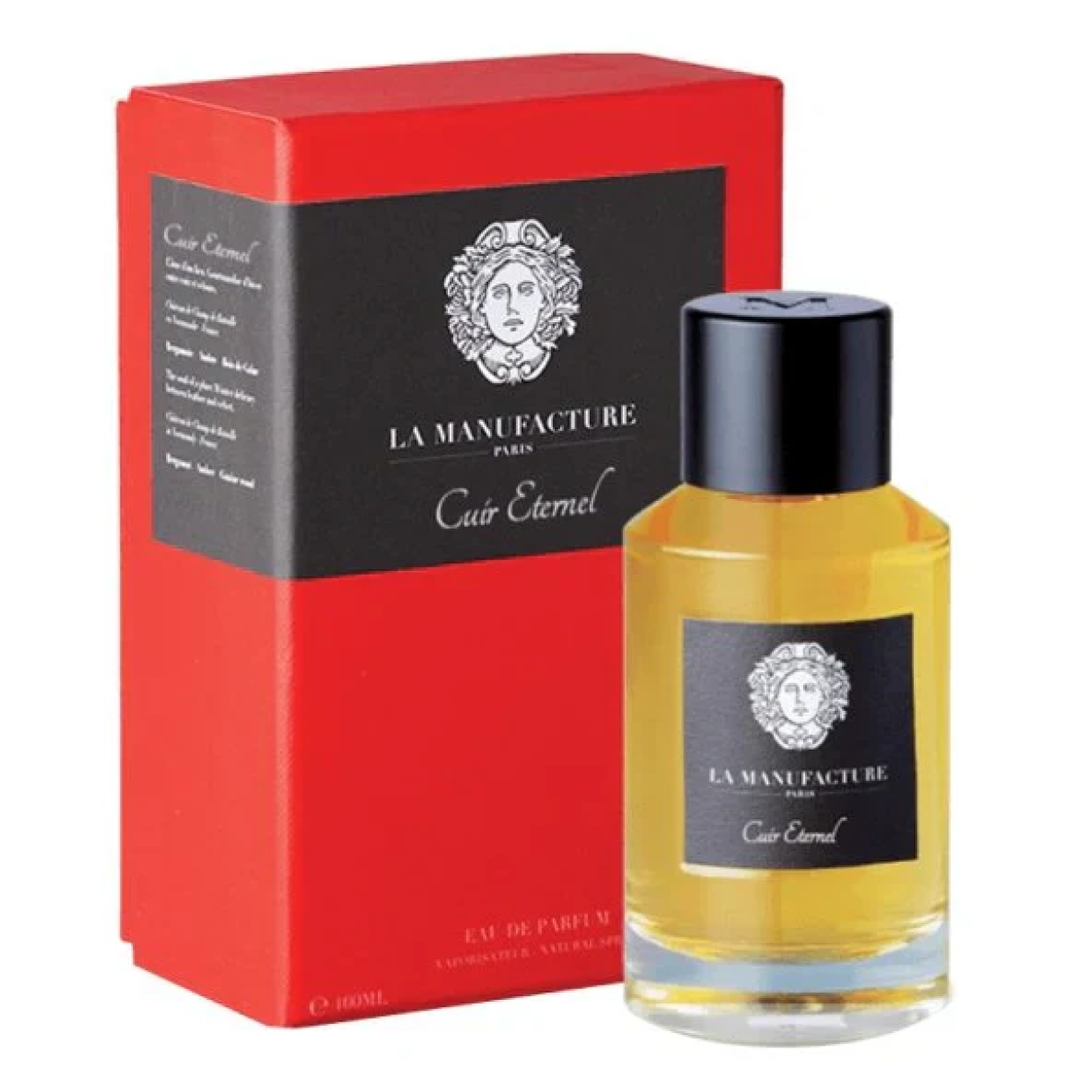 la Manufacture - Cuir Eternel - Eau de Parfum Mixte