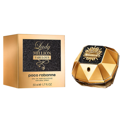 Paco Rabanne - Lady Million Fabulous - Eau de Parfum Intense pour femme