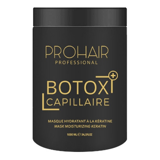 Prohair - BO.TOX + Capillaire pour Cheveux à la Kératine
