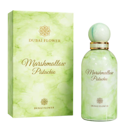 Dubaï Flower - Marshmallow Pistachio - Extrait de Parfum Mixte