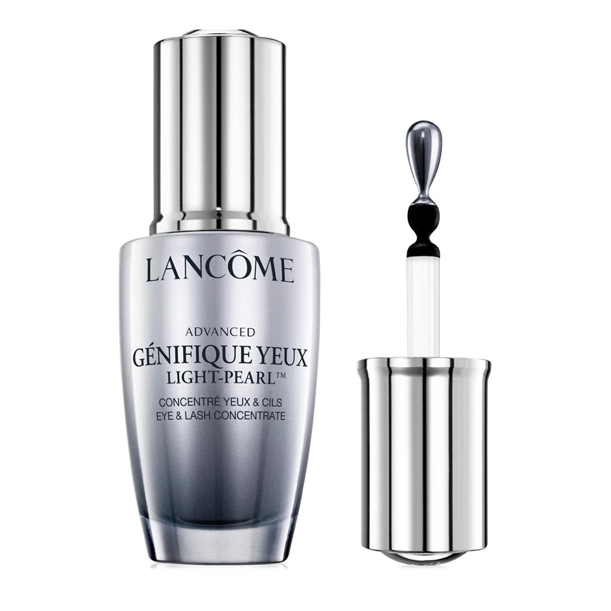 Lancôme - Advanced Génifique Yeux Light-Pearl - Sérum Activateur de Jeunesse pour Le Regard et Les Cils