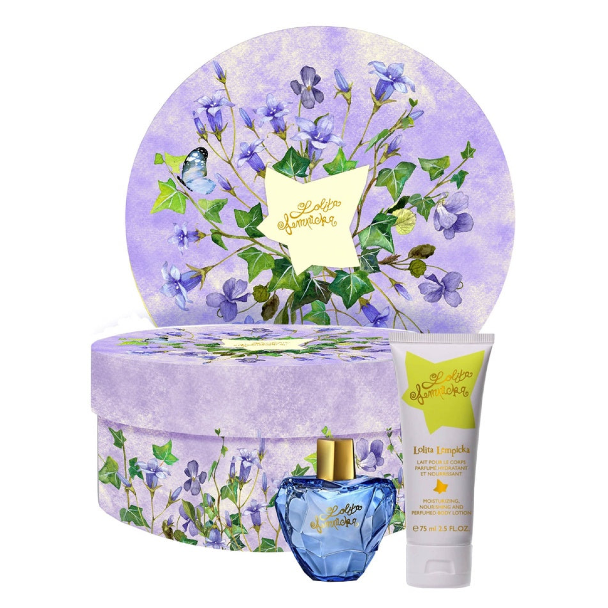 Lolita Lempicka - Mon Premier Parfum - Coffret Eau de Parfum 50ml + Lait Corps 75ml