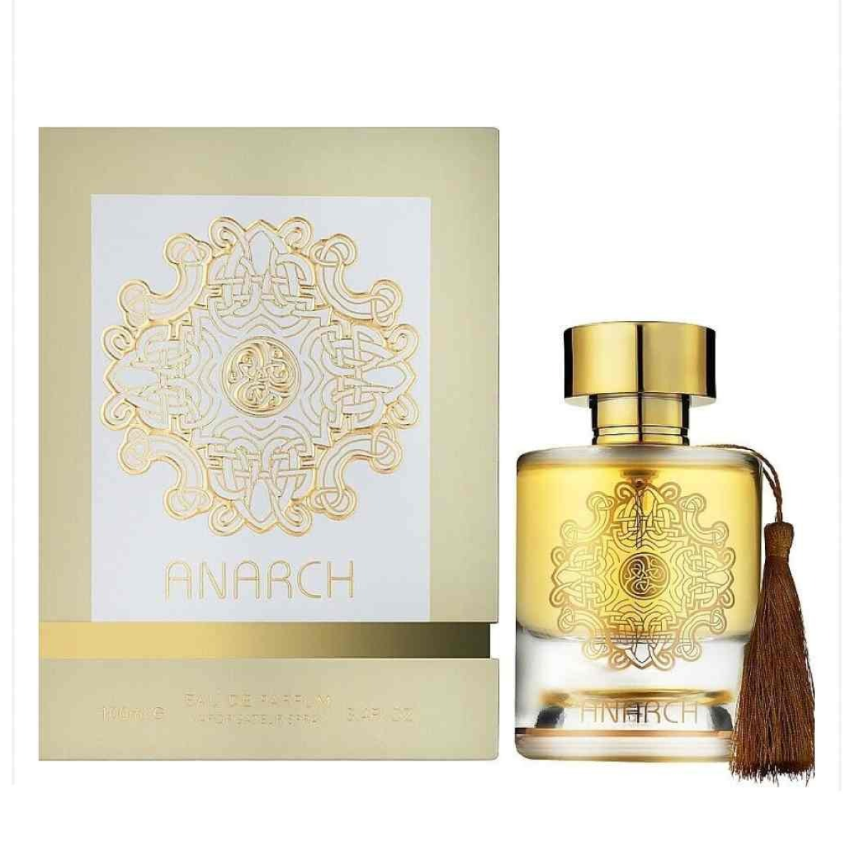 Lattafa - Anarche - Eau de Parfum de Dubai Mixte