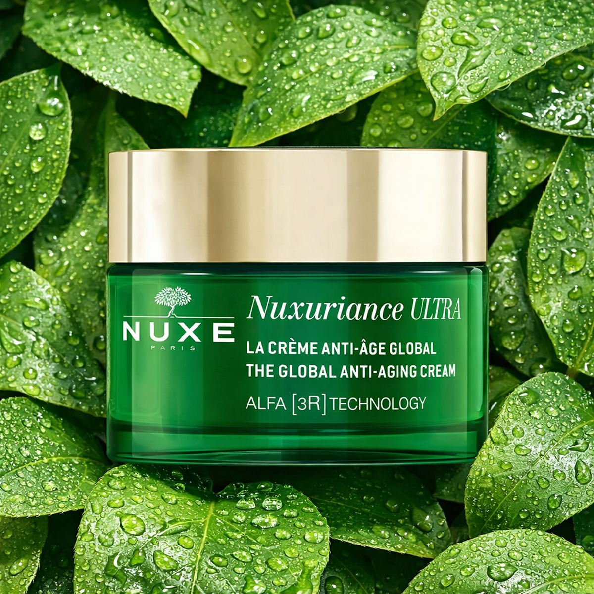 Nuxe - Nuxuriance Ultra Crème Jour Anti-Âge Global