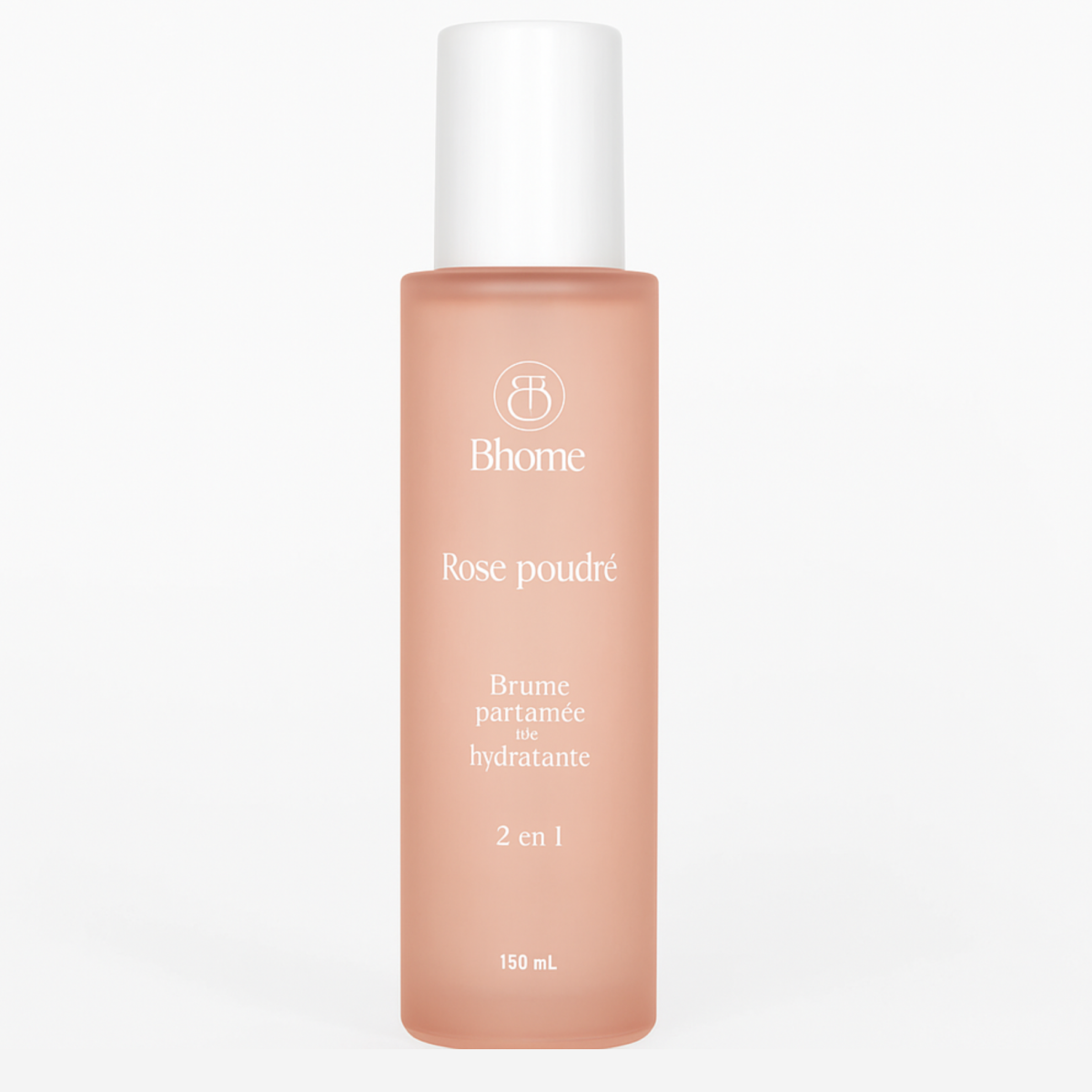 Bhome - Rose Poudré - Brume Parfumée & Hydratante