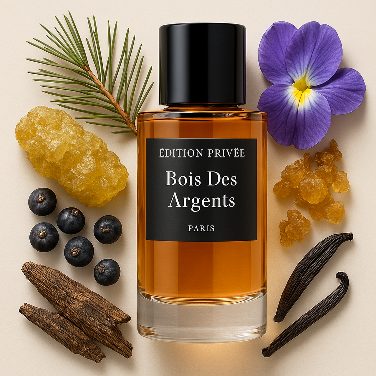 Édition Privée - Bois Des Argents - Extrait de Parfum Mixte