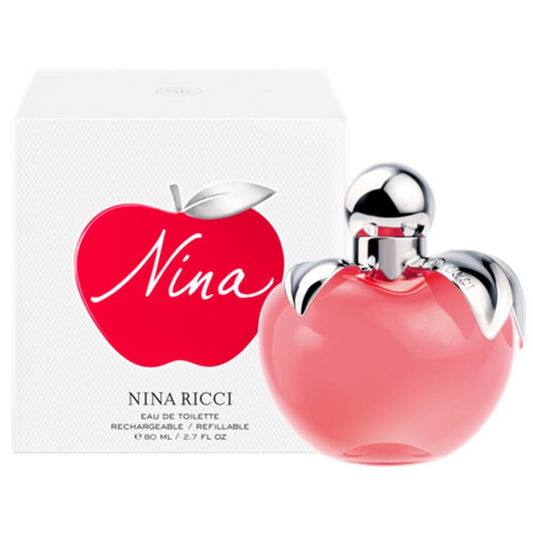 Nina Ricci - Nina - Eau de Toilette pour femme