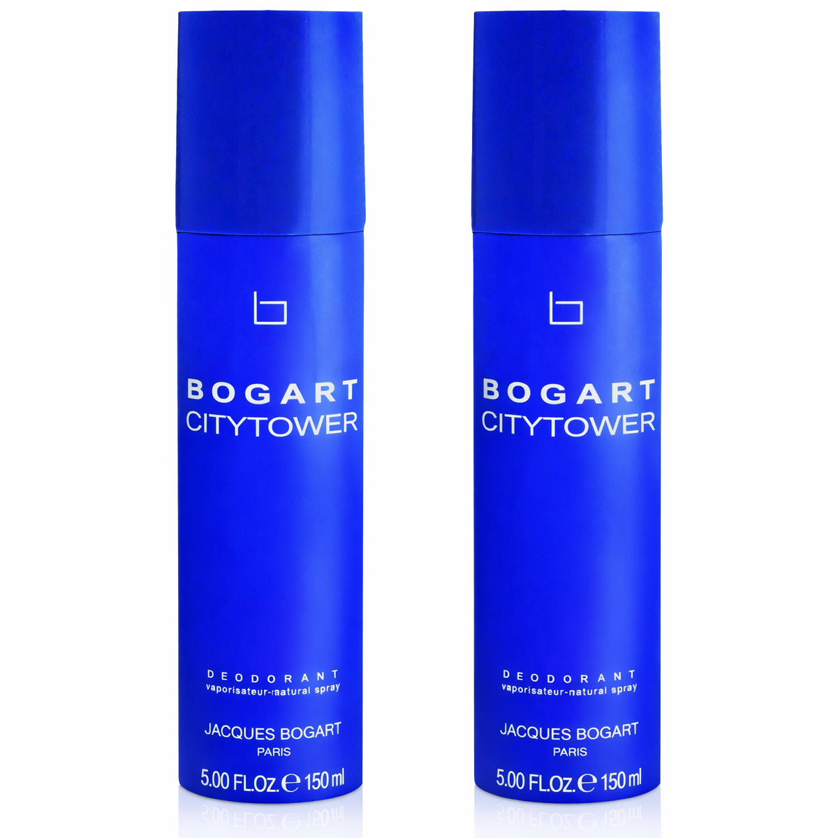 Jacques Bogart - Bogart Citytower - Deodorant pour homme