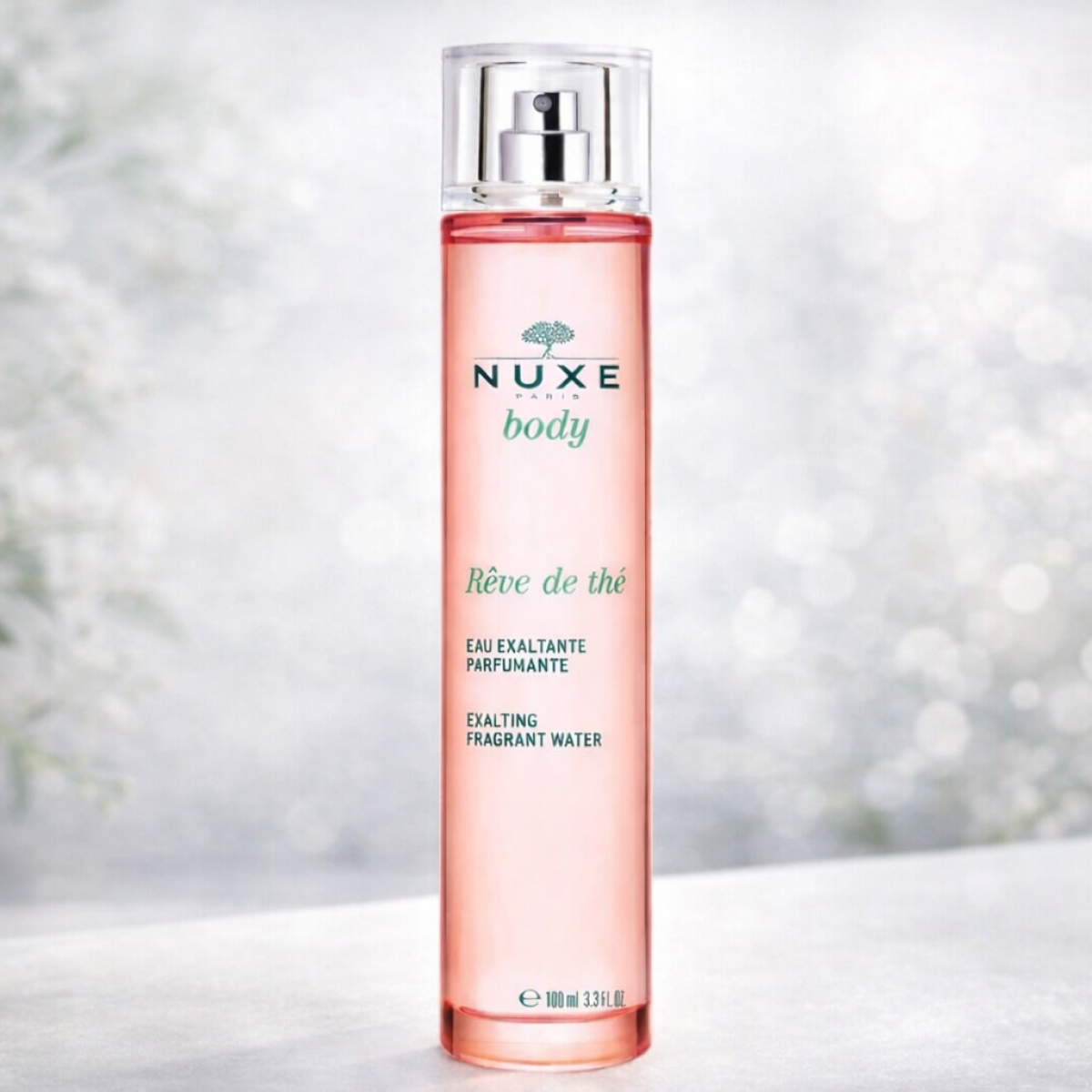 Nuxe - Body Rêve DE Thé Eau Exaltante Parfumante
