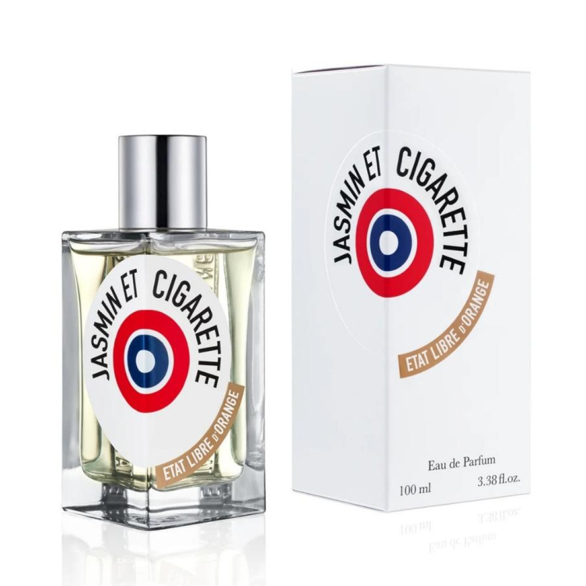 Etat Libre D'Orange - Jasmin et Cigarette - Eau de Parfum Mixte