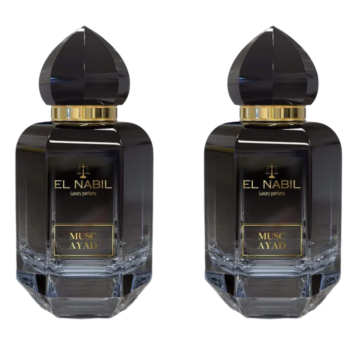 el Nabil - Musc Ayad - Eau de Parfum Mixte