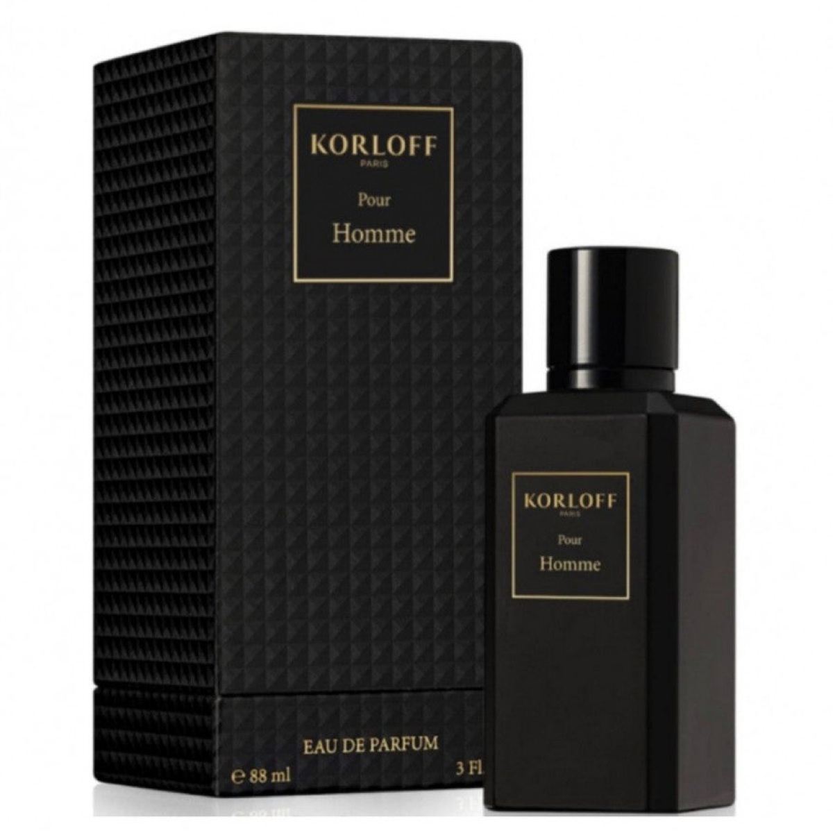 Korloff - pour homme - Eau de Parfum pour homme