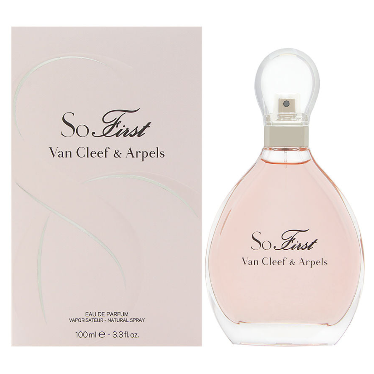 Van Cleef & Arpels - So First - Eau de Parfum pour femme