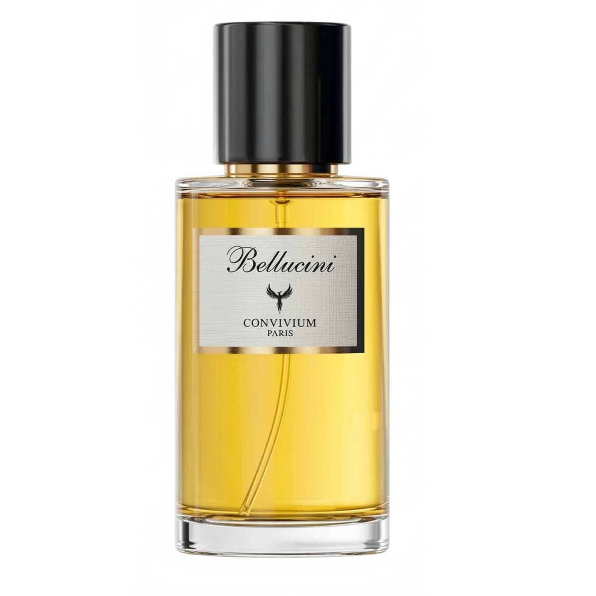 Convivium Paris - Bellucini - Extrait de Parfum Mixte