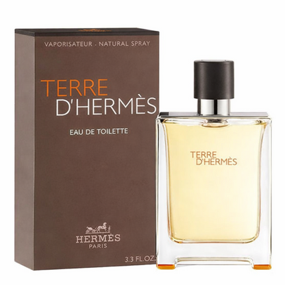 Hermès - Terre D'hermès - Eau de Toilette pour homme