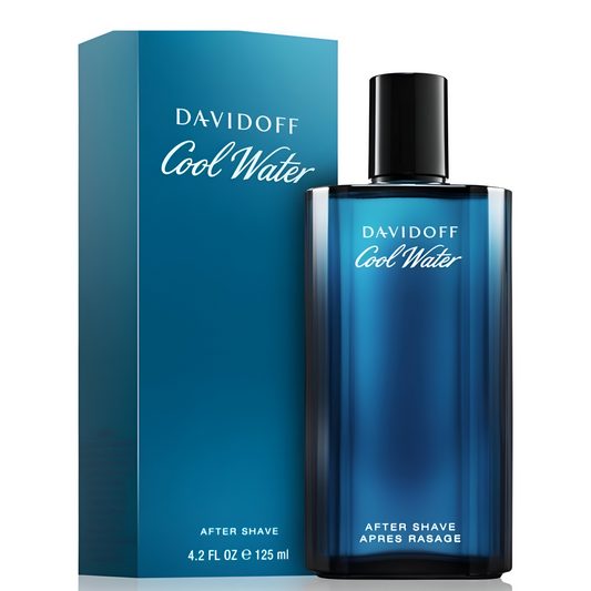 Davidoff - Cool Water - Après-rasage pour homme
