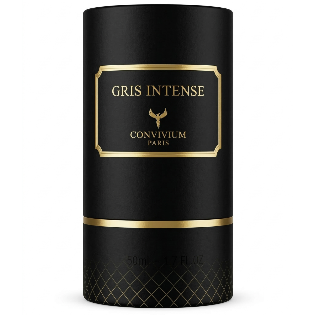 Convivium Paris - Gris Intense - Extrait de Parfum Mixte