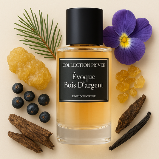 Collection Privée - Bois Évoque Bois D'or - Eau de Parfum Mixte