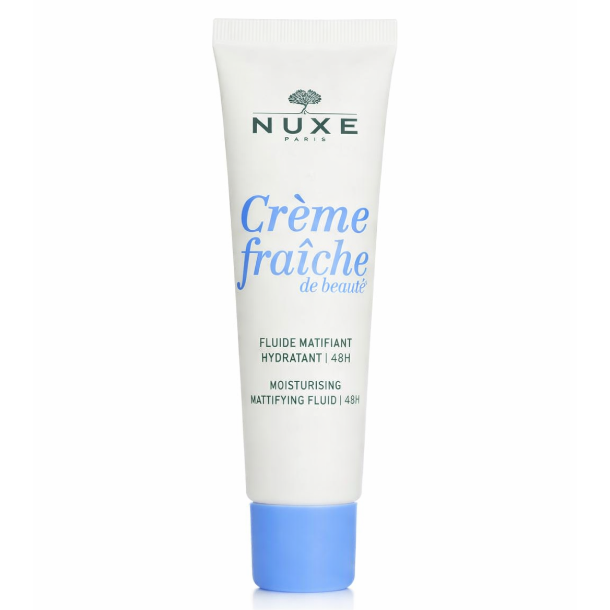 Nuxe - Crème Fraîche de Beauté Fluide Matifiant Hydratant 48H
