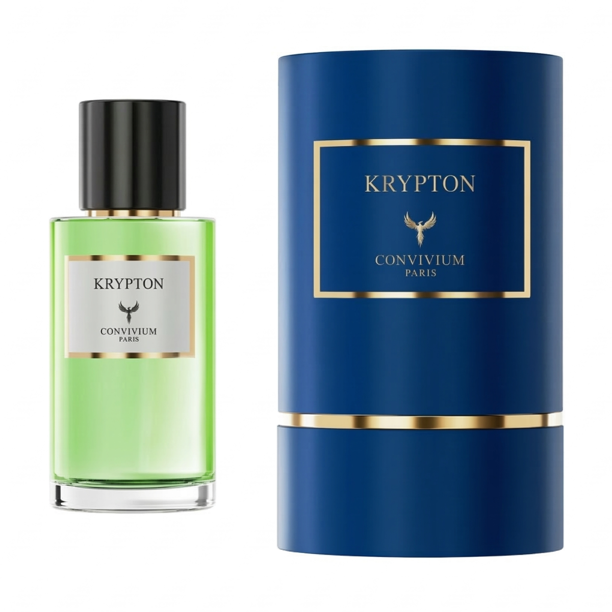 Convivium Paris - Krypton - Extrait de Parfum Mixte