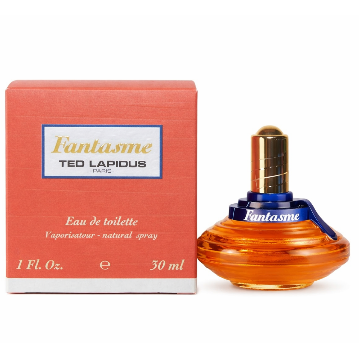 Ted Lapidus - Fantasme - Eau de Toilette pour femme