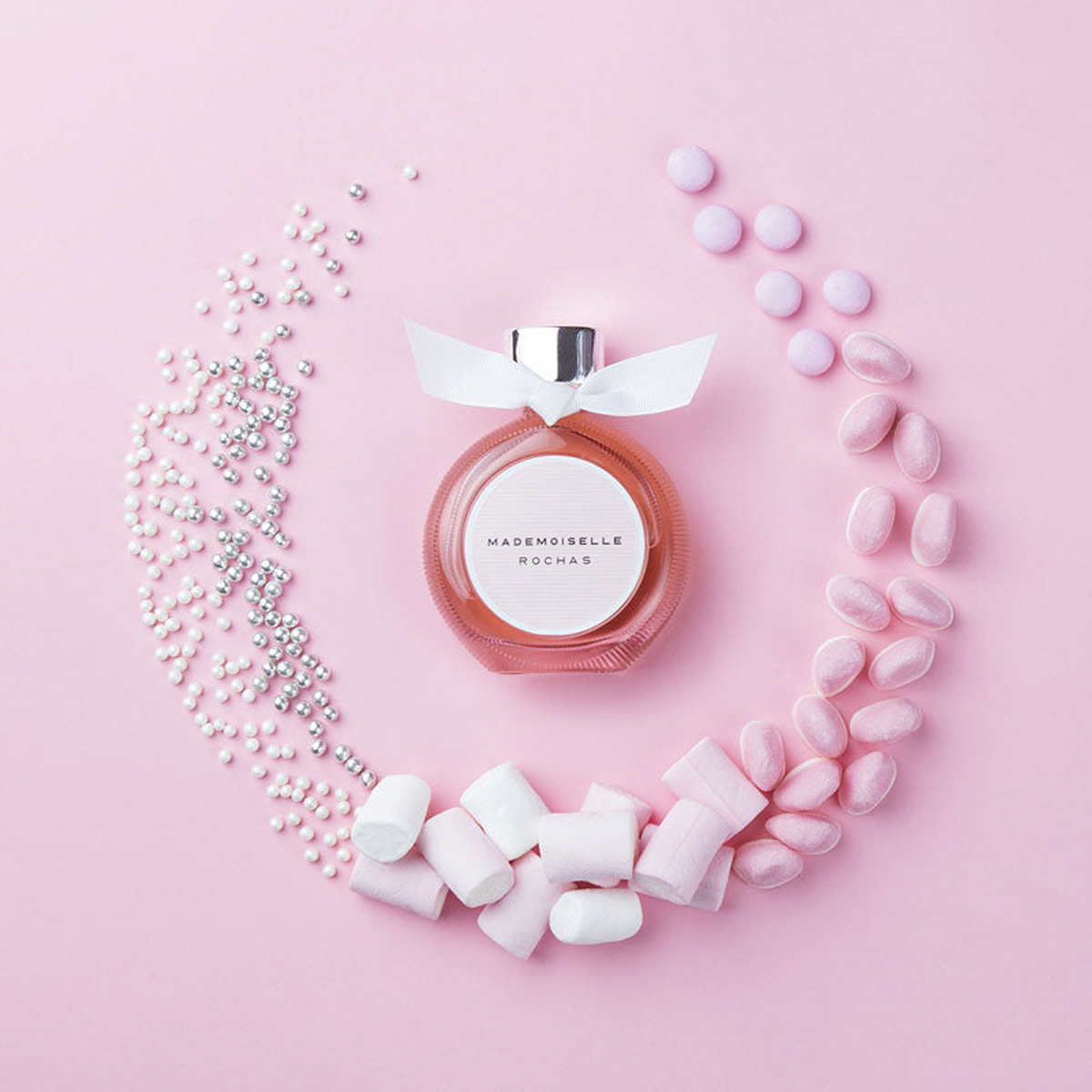 Rochas - Mademoiselle Rochas Fun In Pink- Eau de Toilette pour femme