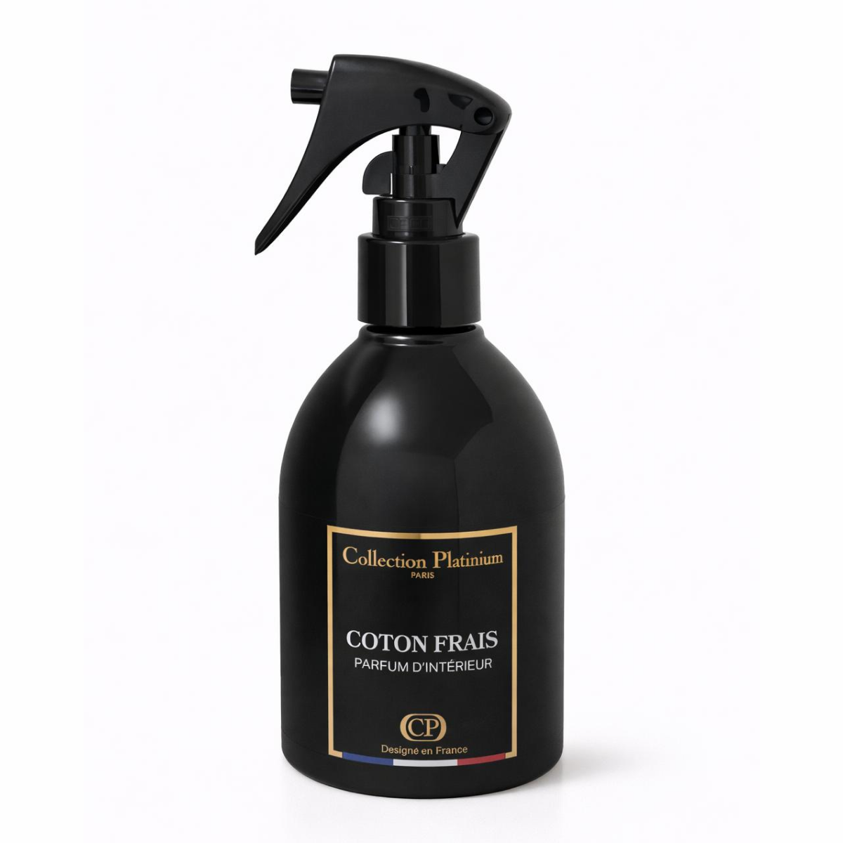 Collection Platinium - Cotons Frais - Spray D'Interieur Parfum D'ambiance