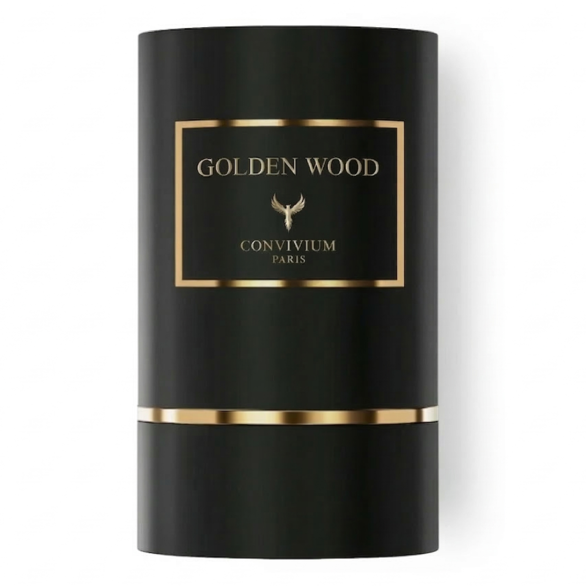 Convivium Paris - Golden Wood - Extrait de Parfum Mixte