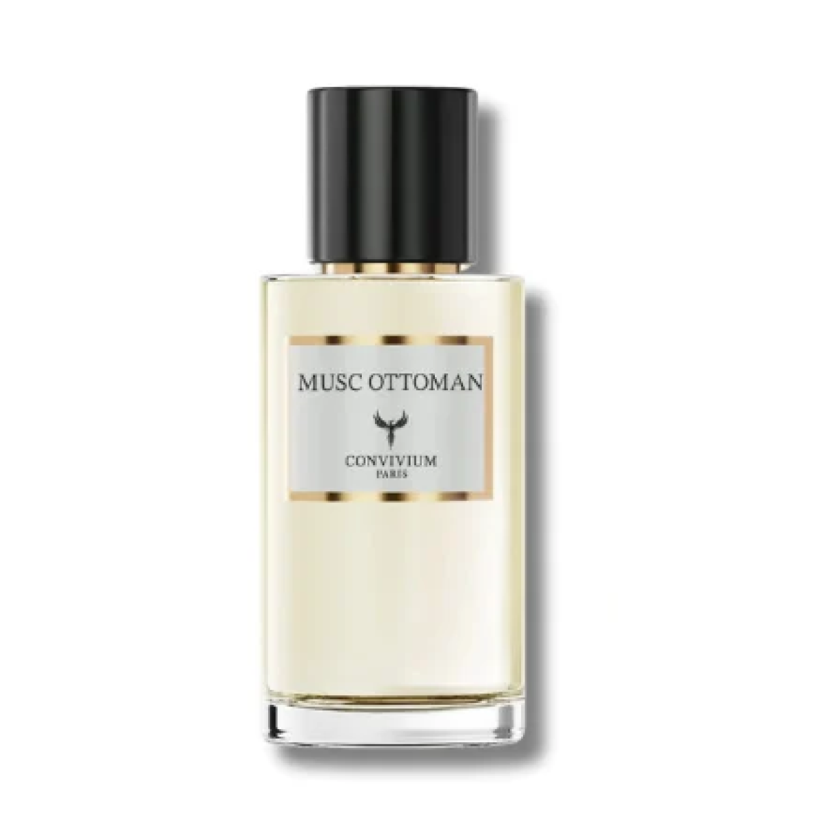 Convivium Paris - Musc Ottoman - Extrait de Parfum Mixte