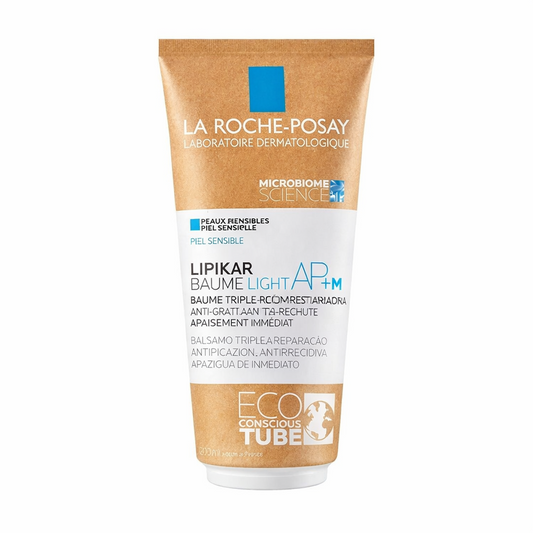 la Roche Posay - LIPIKAR AP+ M - Baume Peaux Tendance Eczema Atopique Visage & Corps